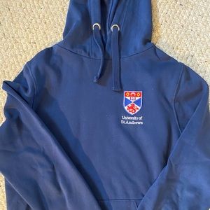 University of St. Andrews hoodie